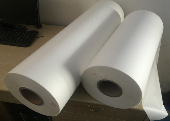 Cuộn phim cán mỏng 27 BOPP, cuộn phim mỹ phẩm lõi 3 inch