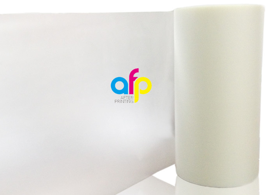 BOPP Soft Touch Lamination Film In / Bao bì Mờ kết thúc