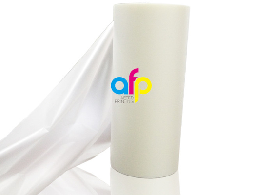 Velvet Sense Heat Lamination Film 1.2 Mil Soft Touch Effect