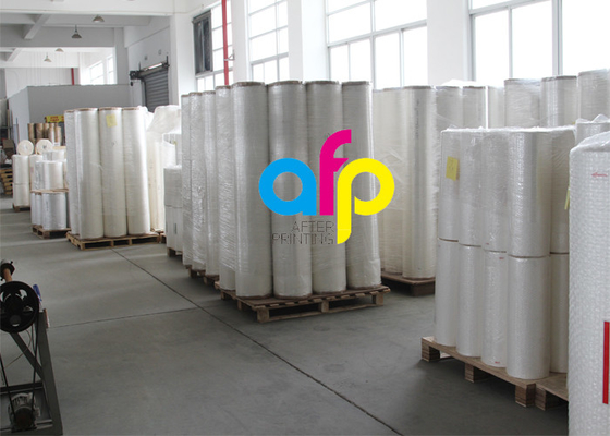 27 Bộ phim cán màng BOPP Micron