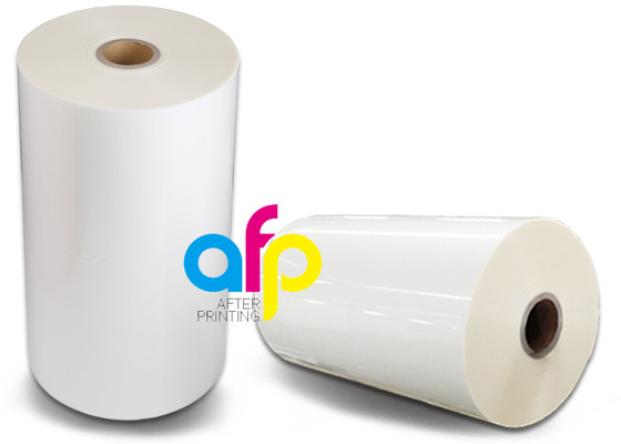 Phim cán màng đơn điều trị, giảm cuộn cán tĩnh