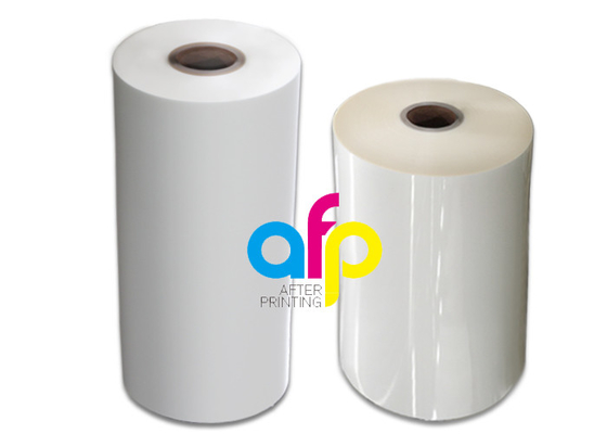 BOPP EVA Chất kết dính màng nhiệt cho bản in offset 15 - 30 Micron