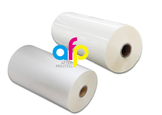 Chất liệu EVA hai mặt BOPP Đóng gói màng ép để cán