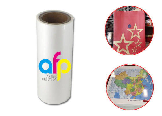 Cán màng bóng có độ trong suốt cao, màng cán nhiệt được phê duyệt của SGS