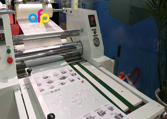 In / Đóng gói Cuộn cán nhiệt, Màng BOPP chịu nhiệt mềm
