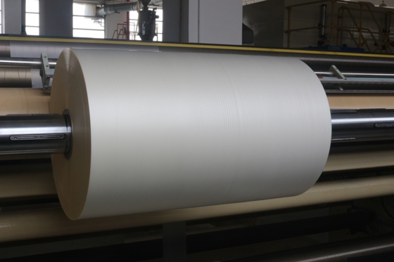 Độ rõ ràng 1 Inch Paper Core Thermal Lamination Film 15-25 Microns Corona hai mặt được điều trị
