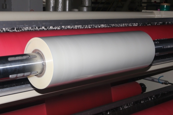 15-25 Micron Clear BOPP Thermal Laminating Film với độ mềm và minh bạch cao hơn