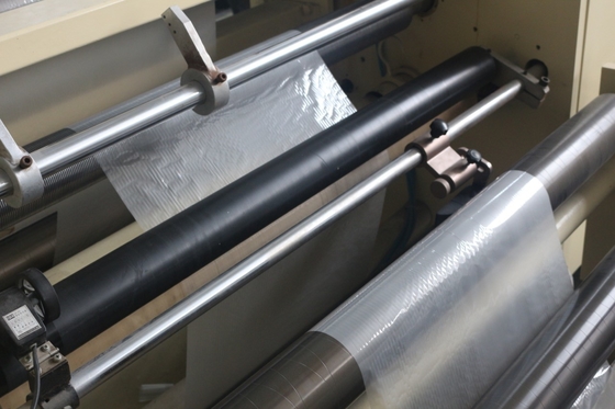 Phim pha trộn nhiệt BOPP EVA mềm với độ rõ ràng in ấn được cải thiện và điều trị corona hai mặt