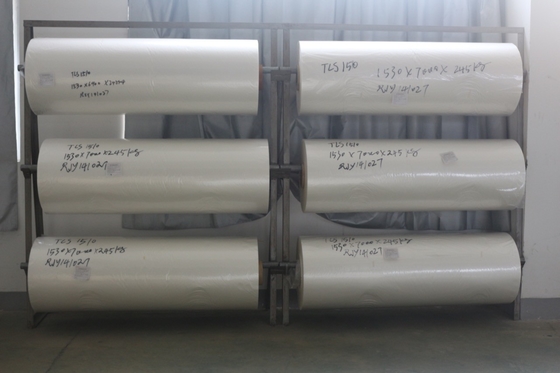 Màn hình pha trộn nhiệt BOPP mềm 15micron để in hình