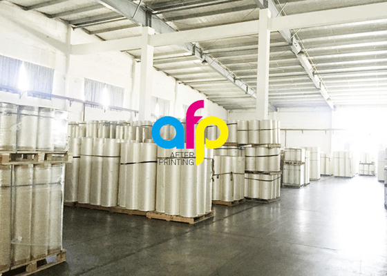 Màng nhiệt BOPP nóng bóng và mờ với keo Eva