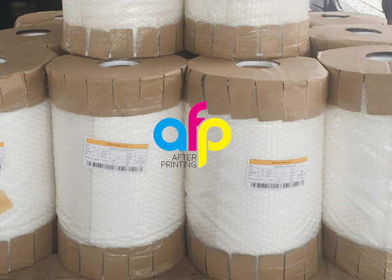 Màng nhiệt BOPP nóng bóng và mờ với keo Eva