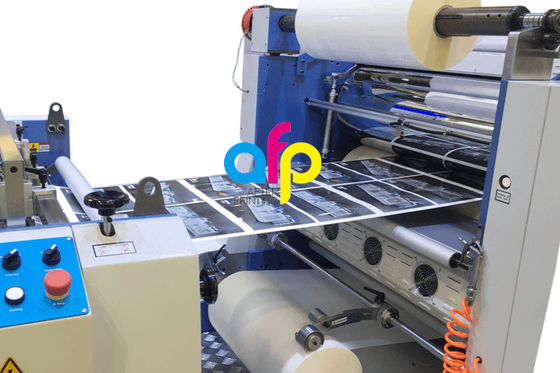 30micron Shine BOPP phim sơn nhiệt