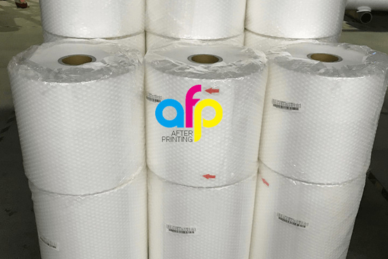 20micron Matte Lamination Film 500mm * 3000m Kích thước cuộn Chứng nhận của SGS