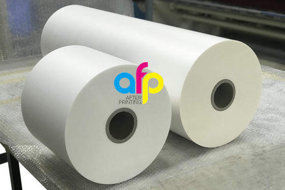 20micron Matte Lamination Film 500mm * 3000m Kích thước cuộn Chứng nhận của SGS