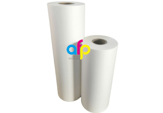 BOPP Heat Matte Lamination Roll 600mm * 4000m Kích thước cho gói