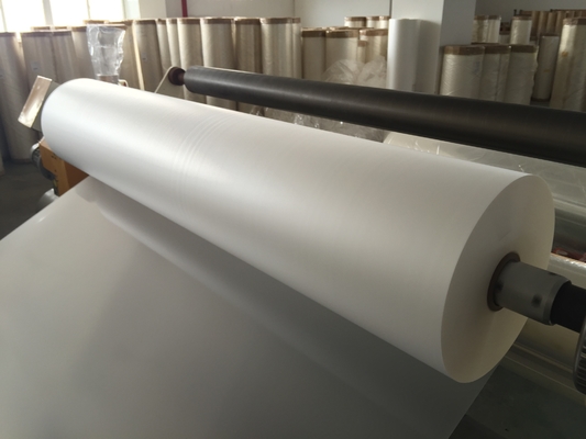Phiên liệu Lamination lạnh nhiệt điều trị corona hai mặt