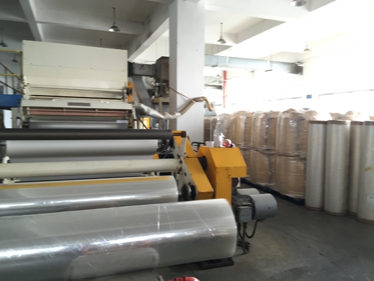 Phim pha trộn nhiệt siêu rõ ràng với điều trị Untra Corona được kích hoạt bằng cách đẩy nhiều lần