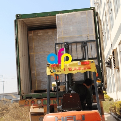 BOPP Anti Scratch Matte Heat Lamination Film Nhiều kích cỡ
