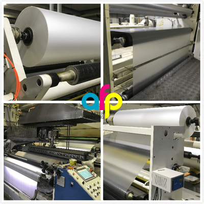 BOPP Anti Scratch Matte Heat Lamination Film Nhiều kích cỡ