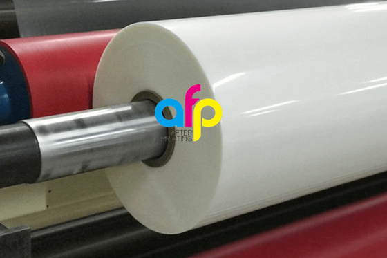 Giảm giá cuộn phim Glossy và Matt Lamination với chất lượng cao