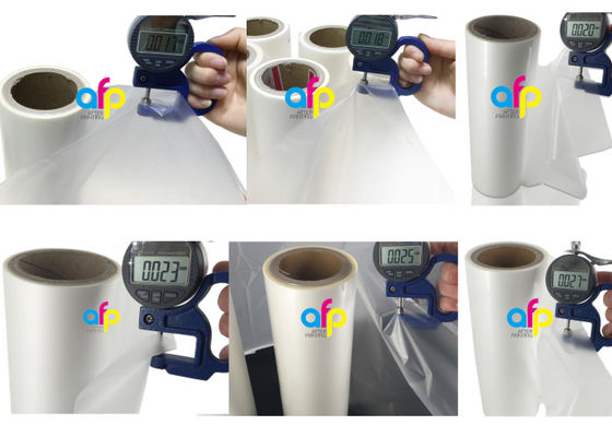 Phim mài mài lamination nhiệt