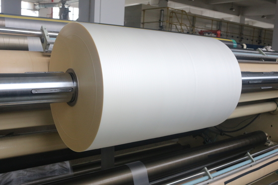 1 Inch Paper Core Thermal Lamination Film với hơn 42 Dynes Điều trị Corona và minh bạch minh bạch