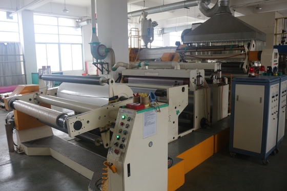 Phim pha trộn nhiệt BOPP mềm 15-25micron Corona hai mặt