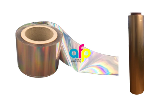 Nhà sản xuất 12 năm chuyên nghiệp Lá lạnh cho bản in offset và bản in kỹ thuật số