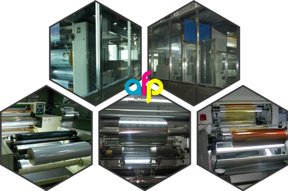 Nhà sản xuất 12 năm chuyên nghiệp Lá lạnh cho bản in offset và bản in kỹ thuật số