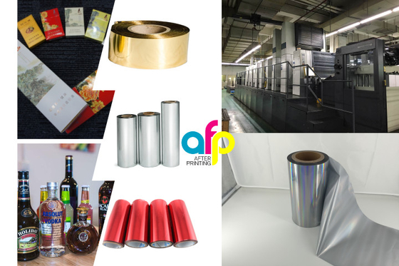 Công nghệ dập lạnh In dập nổi tuyệt vời