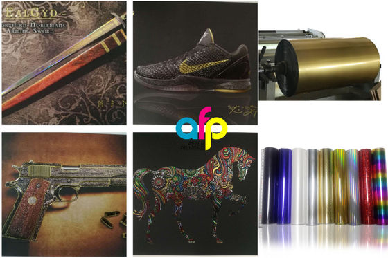 Định nghĩa in mịn Cold Foil