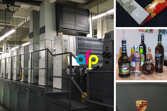 Định nghĩa in mịn Cold Foil